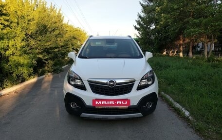 Opel Mokka I, 2013 год, 1 690 000 рублей, 6 фотография