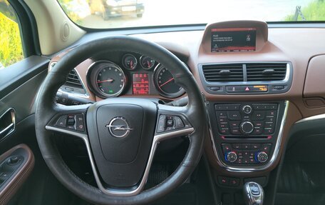 Opel Mokka I, 2013 год, 1 690 000 рублей, 22 фотография