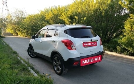 Opel Mokka I, 2013 год, 1 690 000 рублей, 3 фотография