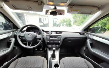 Skoda Octavia, 2013 год, 1 345 000 рублей, 8 фотография