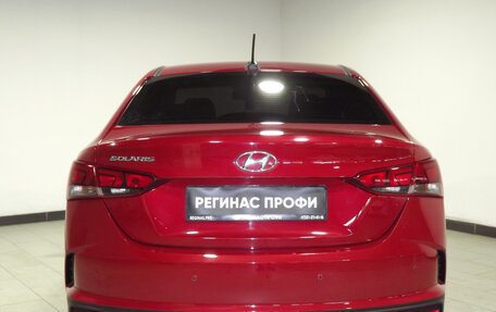 Hyundai Solaris II рестайлинг, 2020 год, 1 770 000 рублей, 6 фотография