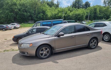 Volvo S80 II рестайлинг 2, 2007 год, 875 000 рублей, 3 фотография