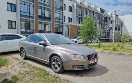 Volvo S80 II рестайлинг 2, 2007 год, 875 000 рублей, 2 фотография