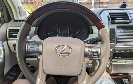 Lexus GX II, 2012 год, 3 499 000 рублей, 8 фотография