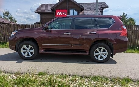 Lexus GX II, 2012 год, 3 499 000 рублей, 4 фотография