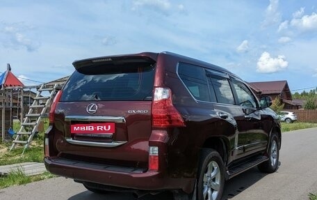 Lexus GX II, 2012 год, 3 499 000 рублей, 7 фотография