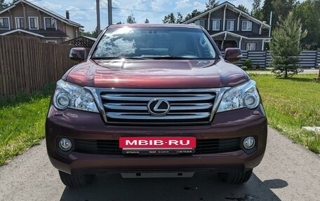 Lexus GX II, 2012 год, 3 499 000 рублей, 2 фотография