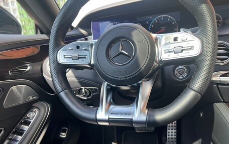 Mercedes-Benz S-Класс, 2019 год, 10 888 000 рублей, 15 фотография