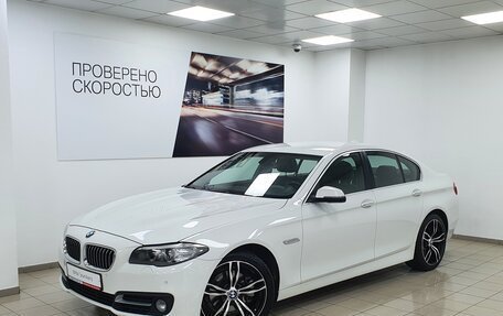 BMW 5 серия, 2014 год, 2 290 000 рублей, 2 фотография
