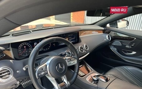 Mercedes-Benz S-Класс, 2019 год, 10 888 000 рублей, 6 фотография