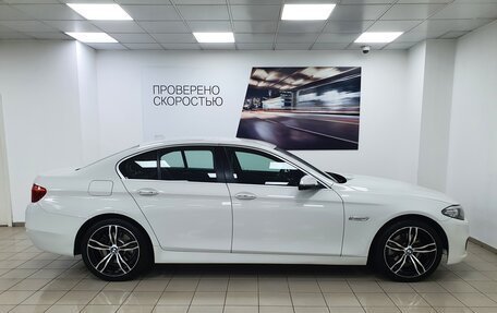 BMW 5 серия, 2014 год, 2 290 000 рублей, 16 фотография