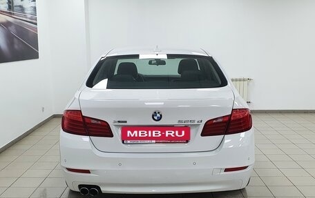 BMW 5 серия, 2014 год, 2 290 000 рублей, 18 фотография