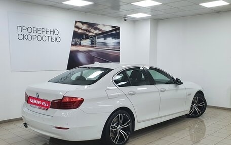 BMW 5 серия, 2014 год, 2 290 000 рублей, 17 фотография