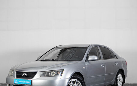 Hyundai Sonata VI, 2006 год, 749 000 рублей, 4 фотография