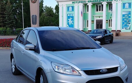 Ford Focus II рестайлинг, 2008 год, 700 000 рублей, 7 фотография