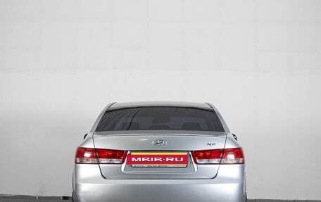 Hyundai Sonata VI, 2006 год, 749 000 рублей, 6 фотография