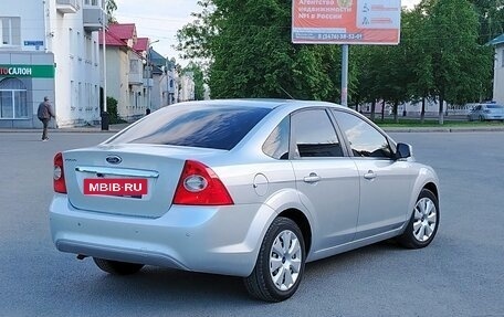 Ford Focus II рестайлинг, 2008 год, 700 000 рублей, 9 фотография