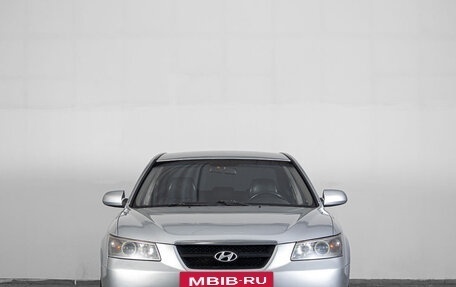 Hyundai Sonata VI, 2006 год, 749 000 рублей, 3 фотография