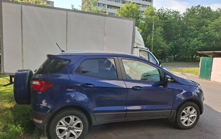 Ford EcoSport, 2018 год, 1 500 000 рублей, 4 фотография