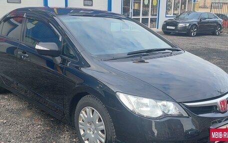 Honda Civic VIII, 2008 год, 799 000 рублей, 3 фотография