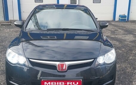 Honda Civic VIII, 2008 год, 799 000 рублей, 2 фотография