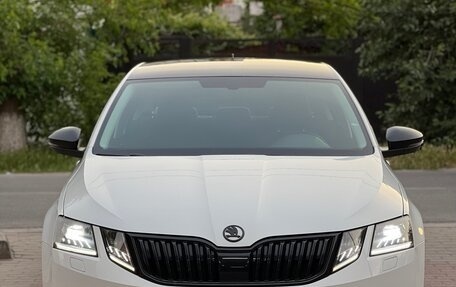 Skoda Octavia, 2020 год, 2 590 000 рублей, 2 фотография