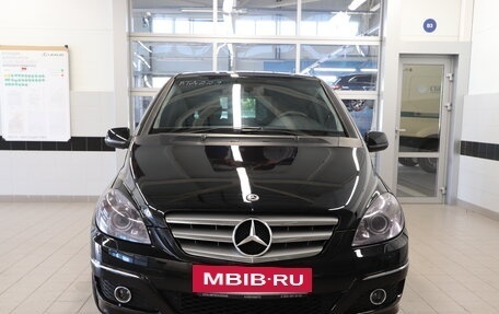 Mercedes-Benz B-Класс, 2010 год, 1 000 000 рублей, 2 фотография