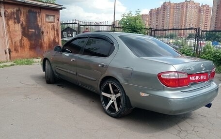 Nissan Maxima VIII, 2004 год, 540 000 рублей, 5 фотография