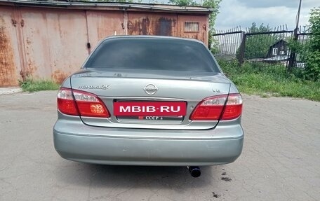 Nissan Maxima VIII, 2004 год, 540 000 рублей, 4 фотография