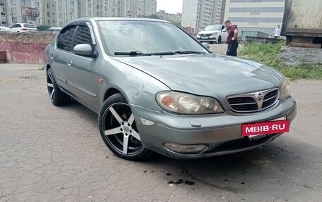 Nissan Maxima VIII, 2004 год, 540 000 рублей, 2 фотография