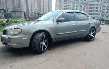 Nissan Maxima VIII, 2004 год, 540 000 рублей, 7 фотография