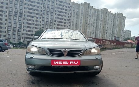 Nissan Maxima VIII, 2004 год, 540 000 рублей, 8 фотография