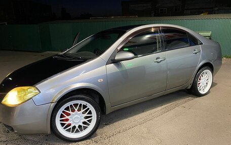 Nissan Primera III, 2003 год, 450 000 рублей, 12 фотография