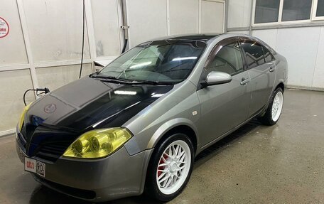 Nissan Primera III, 2003 год, 450 000 рублей, 9 фотография