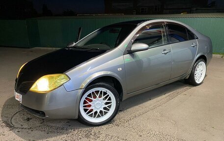 Nissan Primera III, 2003 год, 450 000 рублей, 10 фотография