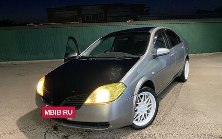 Nissan Primera III, 2003 год, 450 000 рублей, 5 фотография