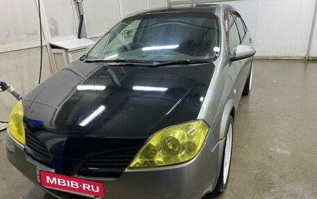 Nissan Primera III, 2003 год, 450 000 рублей, 8 фотография