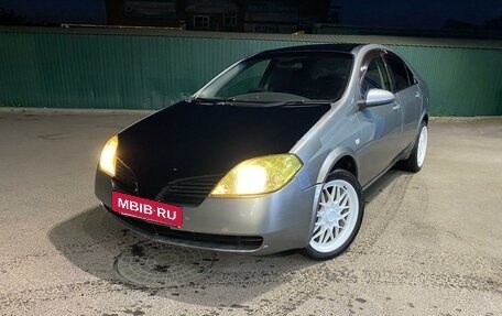 Nissan Primera III, 2003 год, 450 000 рублей, 4 фотография