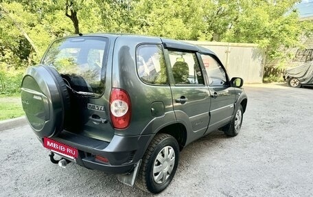 Chevrolet Niva I рестайлинг, 2011 год, 469 000 рублей, 3 фотография