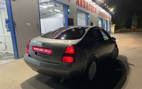 Nissan Primera III, 2003 год, 450 000 рублей, 16 фотография