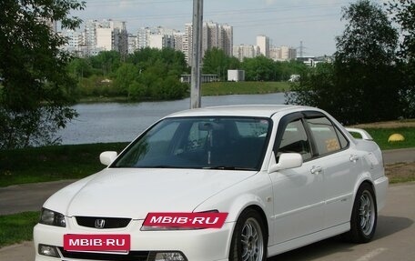 Honda Accord VII рестайлинг, 1998 год, 750 000 рублей, 8 фотография