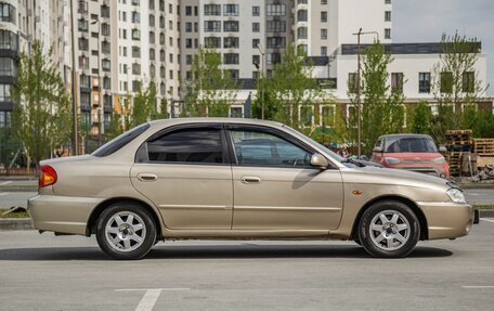 KIA Spectra II (LD), 2007 год, 440 000 рублей, 8 фотография