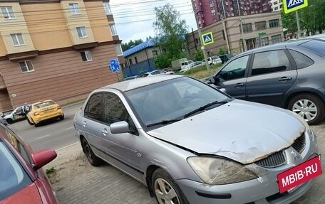 Mitsubishi Lancer IX, 2004 год, 220 000 рублей, 4 фотография