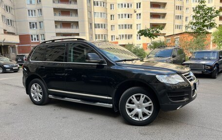 Volkswagen Touareg III, 2008 год, 1 390 000 рублей, 3 фотография