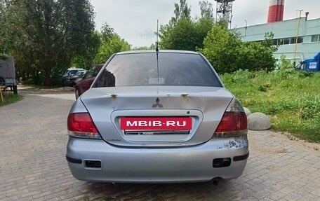 Mitsubishi Lancer IX, 2004 год, 220 000 рублей, 3 фотография