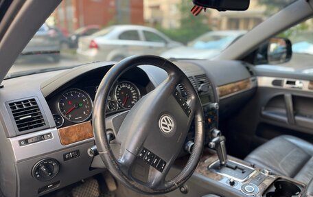 Volkswagen Touareg III, 2008 год, 1 390 000 рублей, 7 фотография