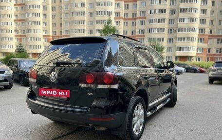 Volkswagen Touareg III, 2008 год, 1 390 000 рублей, 5 фотография