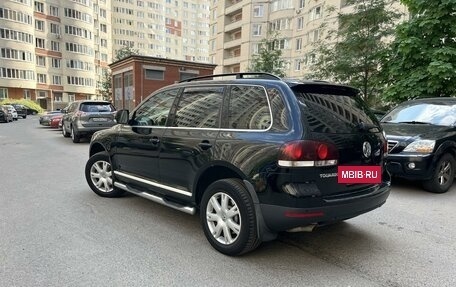 Volkswagen Touareg III, 2008 год, 1 390 000 рублей, 4 фотография