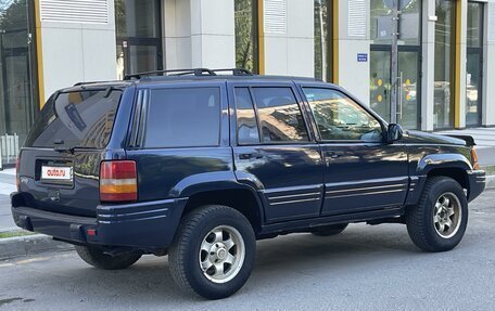 Jeep Grand Cherokee, 1997 год, 790 000 рублей, 3 фотография