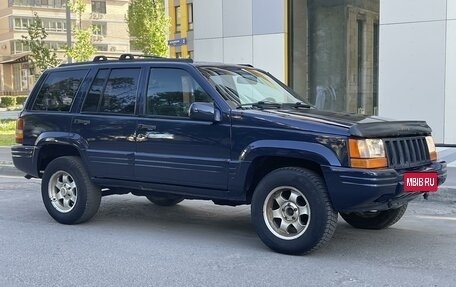 Jeep Grand Cherokee, 1997 год, 790 000 рублей, 2 фотография